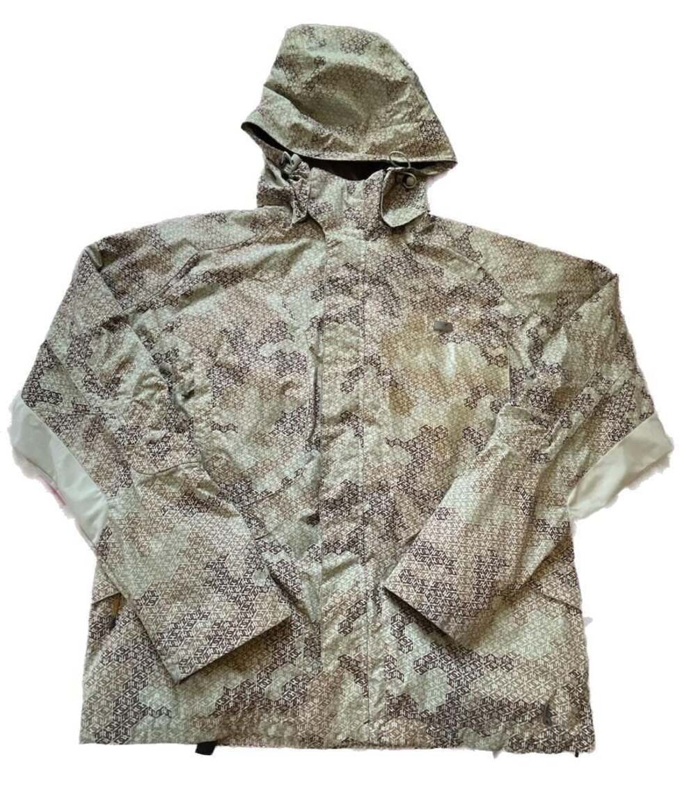 DC Shoes Y2K Exotex 10K Geometric Camo Technical Snowboard Ski Jacket